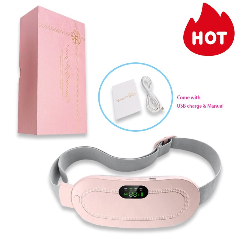 Menstrual Relief Belt Manufacturer - OEM Customization Portable Heating