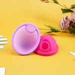 Menstrual Disc Manufacturer - Wholesale High Quality Medical Grade Silicone