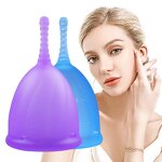 Menstrual Cup Manufacturer - Wholesale Medical Grade Silicone Eco-Friendly