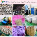 Menstrual Cup Manufacturer - Wholesale Eco-friendly CE Certified 100%