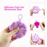 Menstrual Disc Holder Manufacturer - Wholesale Easy Carry Multicolor Soft