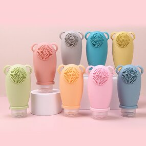 Refillable Bottles Manufacturer - OEM/ODM Food Grade Liquid Travel