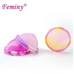 Menstrual Disc Manufacturer - OEM Custom Medical Silicone Black Set