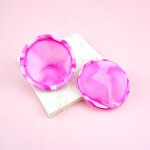 Menstrual Disc Manufacturer - OEM/ODM Medical Grade Rainbow Soft Silicone