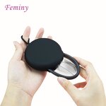 Menstrual Disc Case Manufacturer - OEM/ODM Colorful Silicone Full Fit Holder