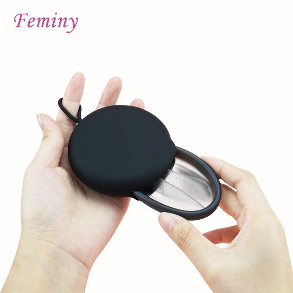 Menstrual Disc Case Manufacturer - OEM/ODM Colorful Silicone Full Fit Holder