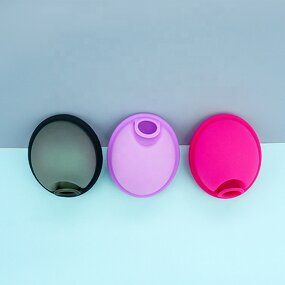 Menstrual Disc Manufacturer - OEM/ODM Ring Period Disco Medical Silicone