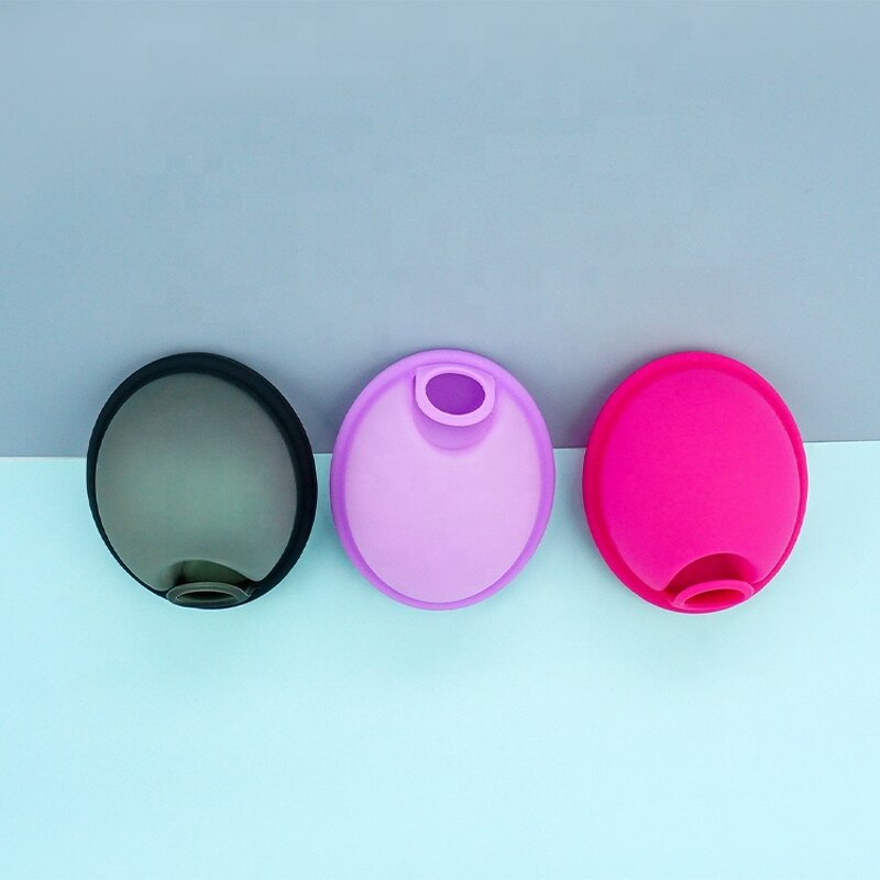 Menstrual Disc Manufacturer - OEM/ODM Ring Period Disco Medical Silicone