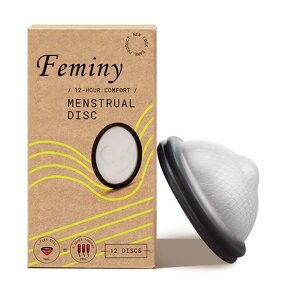 Menstrual Disc Manufacturer - OEM Custom Medical Silicone Black Set