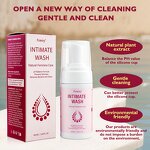 Menstrual Cup Foam Wash Manufacturer - OEM/ODM 100Ml 100% Natural Herbal