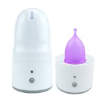 Menstrual Cup Sterilizer Manufacturer - OEM/ODM New Product Electric Steam