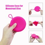 Menstrual Disc Case Manufacturer - OEM/ODM Hot Sell Period Easy to Carry