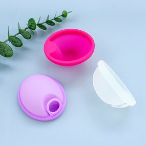 Menstrual Disc Manufacturer - OEM/ODM Certified Bulk Reusable Small Loop