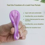 Menstrual Disc Manufacturer - Wholesale New Easy Removal Medical Grade