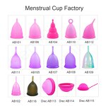 Menstrual Cup Manufacturer - OEM/ODM Private Label Eco-Friendly Medical