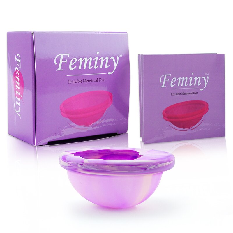 Menstrual Disc Manufacturer - Wholesale New Easy Removal Medical Grade