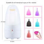 Menstrual Cup Sterilizer Manufacturer - OEM/ODM Oem Steamer Electric Sterilizer
