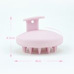 Scalp Massager Manufacturer - Wholesale Bristle Hair Silicone Shampoo