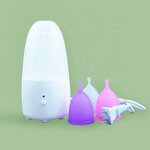 Menstrual Cup Sterilization Machine Manufacturer - OEM/ODM Electronic High Temperature