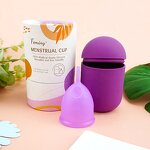 Menstrual Cup Manufacturer - Wholesale Eco-friendly Ladies Period Grip