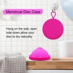 Menstrual Disc Case Manufacturer - OEM/ODM Period Disc Storage Case