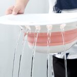 Sitz Bath Manufacturer - OEM/ODM Plastic Collapsible for Hemorrhoids