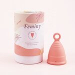 Menstrual Cup Manufacturer - Wholesale Reusable Eco Friendly Iso13485