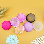 Menstrual Disc Manufacturer - OEM/ODM Medical Grade Rainbow Soft Silicone