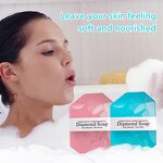 Handmade Soap Manufacturer - Wholesale Bleaching Whitening Skin Diamond