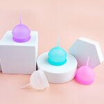 Menstrual Cup Kit Manufacturer - OEM/ODM Teen Size 100% Medical Silicone