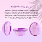 Menstrual Disc Manufacturer - Wholesale New Easy Removal Medical Grade