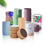 Menstrual Cup Packaging Box Manufacturer - OEM Customized Tube Box Logo