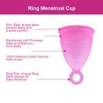 Menstrual Cup Manufacturer - Wholesale Reusable Eco Friendly Iso13485