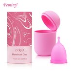 Menstrual Cups Manufacturer - OEM/ODM ISO13485 Private Label Medical Grade