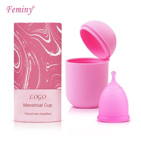 Menstrual Cups Manufacturer - OEM/ODM ISO13485 Private Label Medical Grade