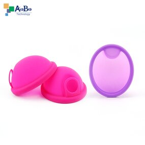Menstrual Disc Manufacturer - Wholesale with Hoop Medical Grade Silicone