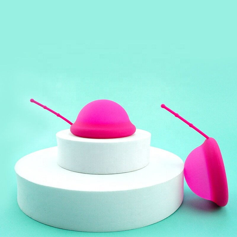 Menstrual Disc Manufacturer - OEM/ODM New Arrival 100% Medical Grade