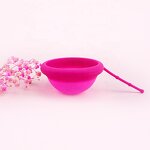 Menstrual Disc Manufacturer - OEM/ODM New Arrival 100% Medical Grade