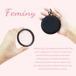 Menstrual Disc Case Manufacturer - OEM/ODM Colorful Silicone Full Fit Holder