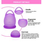 Menstrual Cup Manufacturer - OEM Custom Reusable Germany Silicone