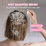 Scalp Massager Manufacturer - Wholesale Head Hair Massager Scrubber