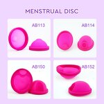 Menstrual Cup Packaging Manufacturer - OEM Customized Leakproof Shield Box