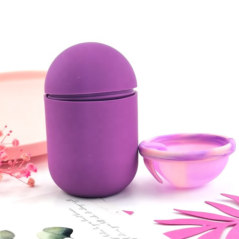 Menstrual Disc Kit Manufacturer - OEM/ODM Eco-Friendly with Holder Sterilizer