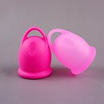 Menstrual Cup Manufacturer - OEM Custom Reusable Germany Silicone