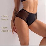 Period Panties Manufacturer - Wholesale High Quality Cotton Heavy Flow