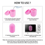 Menstrual Cup Case Manufacturer - OEM/ODM Portable Sterilizer Storage