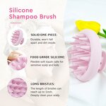 Scalp Massager Manufacturer - Wholesale Head Hair Massager Scrubber