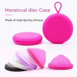 Menstrual Disc Case Manufacturer - OEM/ODM Hot Sell Period Easy to Carry