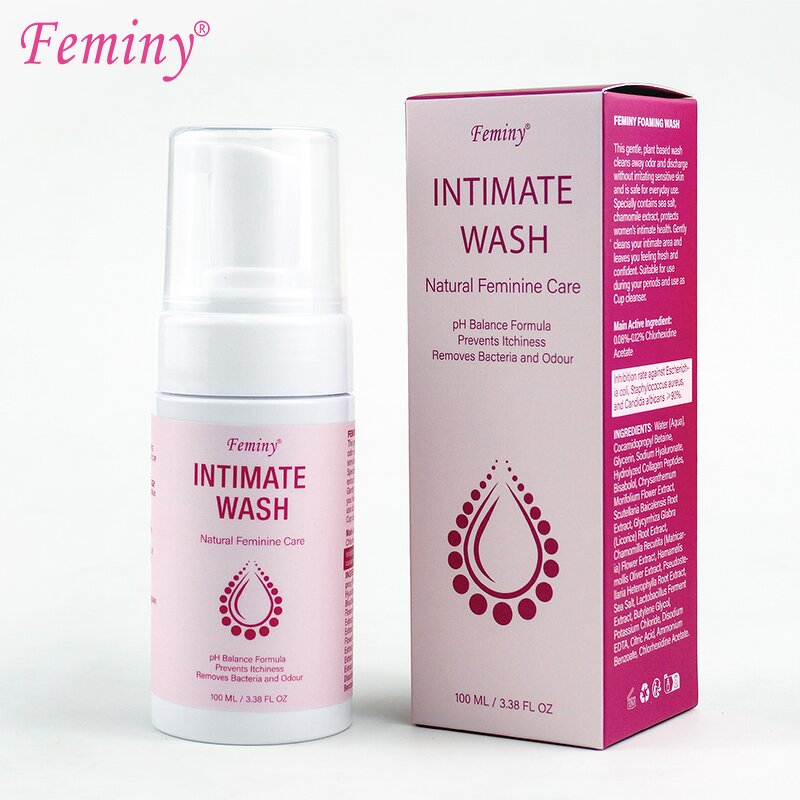 Yoni Wash Manufacturer - OEM/ODM 100% Natural Private Label Feminine