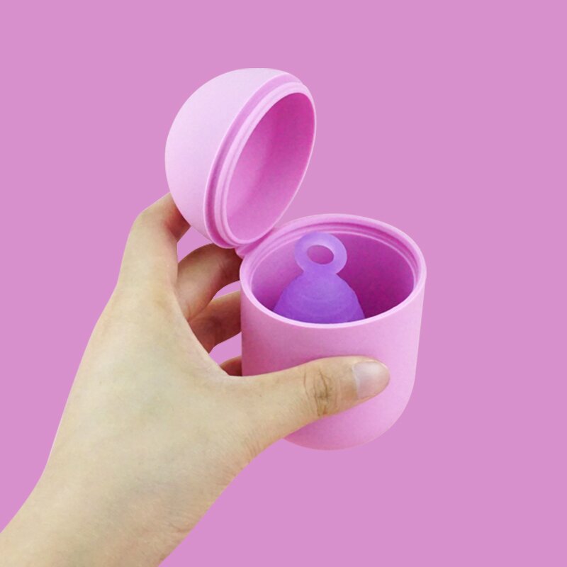 Menstrual Cup Case Manufacturer - OEM/ODM Portable Sterilizer Storage